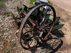 54" Antique Wagon Wheel
