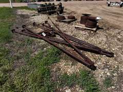 (3) A-Frame Hoists