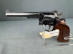Smith & Wesson K-22 (Pre 17) 22LR Revolver #K265041