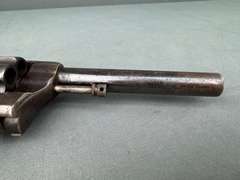 Colt New Police 32cal Revolver #34921