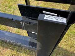 48" Skid Steer Fork Attachment