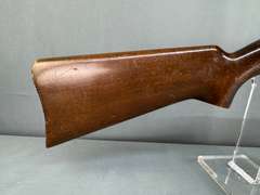 J.G. Anschutz Sporter 22LR Bolt Rifle #0146787