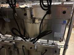 New - Never Used Commercial Electric Double Deep Fryer