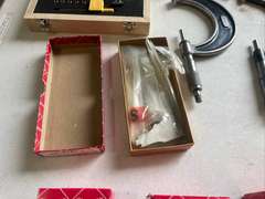 Miscellaneous Precision Tooling