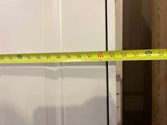 Right Hand Exterior Door