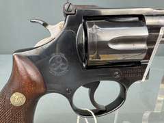J.P. Sauer & Sohn Sauer Medallion 38Sp Revolver #R00253