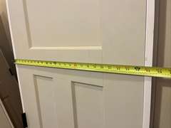 Right Hand Interior Door