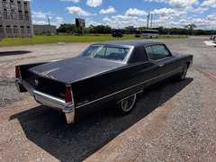 1969 Cadillac Coupe DeVille