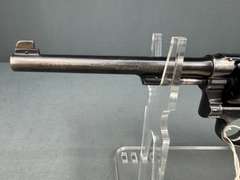 Smith & Wesson 22LR Revolver #496477