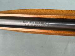 J.G. Anschutz 525 22LR Semi-Auto Rifle #141066