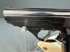 Garcia Sporting Arms Astra Constable 22LR Semi-Auto Pistol #1056237