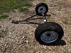 7' Ball Hitch Trailer