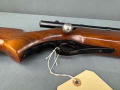 Mossberg 46B (a) 22S/L/LR Bolt Rifle w/Scope #NVSN
