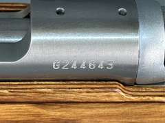 Savage 12 204Ruger Bolt Rifle #G244643
