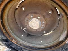 (2) 14.9-24 Tires on Rims