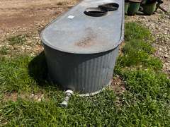 10' x 3' Water Tank