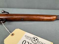 Remington The Sportmaster 341 22S/L/LR Bolt Rifle #NVSN