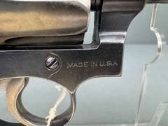 Smith & Wesson 22LR Revolver #496477