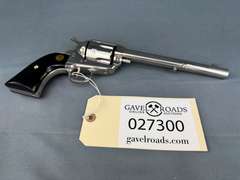 Jager 1873 32/20 Single Revolver #74477