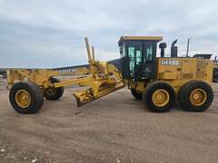 2004 John Deere 770CH Series II Motor Grader