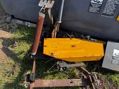 4' Sweepster Attachment for Grasshopper Mower