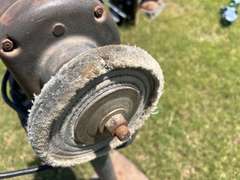 Craftsman Grinder