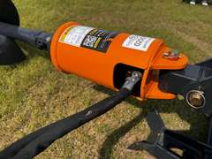 Wolverine Skid Steer Auger Attachment w/ (2) Bits