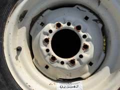 (2) 7.50 R16 LT Tires on Rims