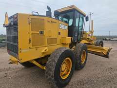 2004 John Deere 770CH Series II Motor Grader
