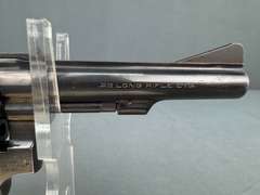 Smith & Wesson 34-1 22LR Revolver #M216536