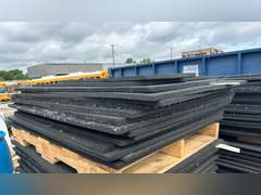(13) 3' x 4' Rubber Mats