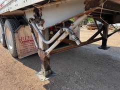 2007 53' Enclosed Reefer Trailer