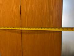 (1) 30"x 79" Bifold Door