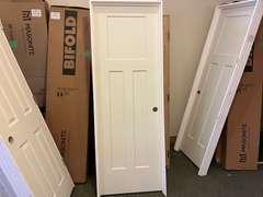 Left Hand Interior Door