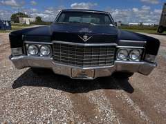 1969 Cadillac Coupe DeVille