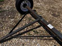 7' Ball Hitch Trailer