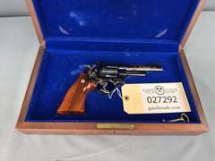 Smith & Wesson 27-3 357Mag Revolver 50th Anniversary w/box #REG0368