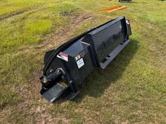 7' Wolverine Hydraulic Roto Tiller Attachment