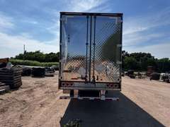 2007 53' Enclosed Reefer Trailer