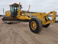 2004 John Deere 770CH Series II Motor Grader
