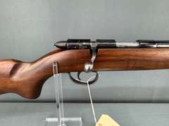 Remington The Targetmaster 510 22S/L/LR Bolt Rifle #NVSN