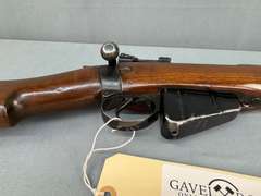 Savage No 4 MKI 303British Bolt Rifle #78C0054