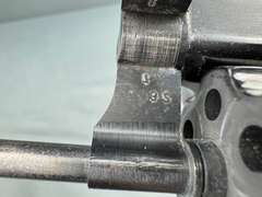 Smith & Wesson K-22 (Pre 17) 22LR Revolver #K265041