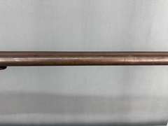 T Barker 20ga Side by Side Shotgun #NVSN