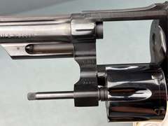 Smith & Wesson 27-3 357Mag Revolver 50th Anniversary w/box #REG0368