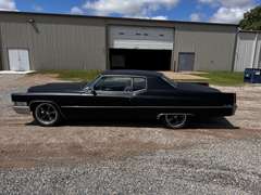 1969 Cadillac Coupe DeVille