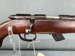 Remington The Scoremaster 511 22S/L/LR Bolt Rifle #NVSN