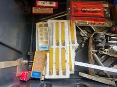 Miscellaneous Precision Tooling