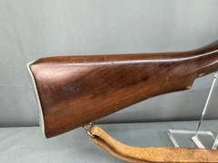 Savage No 4 MKI 303British Bolt Rifle #78C0054