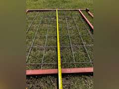 (10) 12' x 6' Fence & Gate Panels